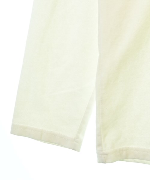 snow peak（スノーピーク）Tシャツ・カットソー 白 サイズ:L メンズ/2200545047067