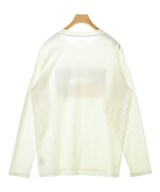snow peak（スノーピーク）Tシャツ・カットソー 白 サイズ:L メンズ/2200545047067