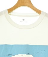 snow peak（スノーピーク）Tシャツ・カットソー 白 サイズ:L メンズ/2200545047067