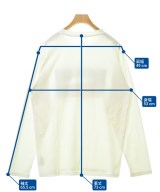snow peak（スノーピーク）Tシャツ・カットソー 白 サイズ:L メンズ/2200545047067