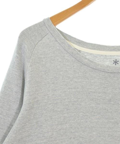 snow peak（スノーピーク）Tシャツ・カットソー グレー サイズ:XL メンズ/2200549612117