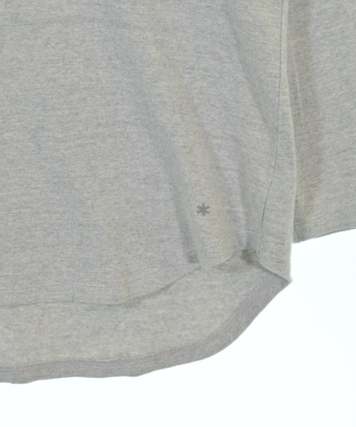 snow peak（スノーピーク）Tシャツ・カットソー グレー サイズ:XL メンズ/2200549612117