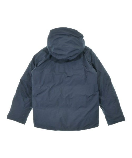 snow peak（スノーピーク）ダウンジャケット/ダウンベスト 紺 サイズ:S メンズ/2200612982017