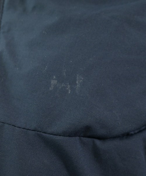 snow peak（スノーピーク）ダウンジャケット/ダウンベスト 紺 サイズ:S メンズ/2200612982017