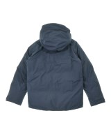 snow peak（スノーピーク）ダウンジャケット/ダウンベスト 紺 サイズ:S メンズ/2200612982017