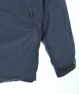 snow peak（スノーピーク）ダウンジャケット/ダウンベスト 紺 サイズ:S メンズ/2200612982017