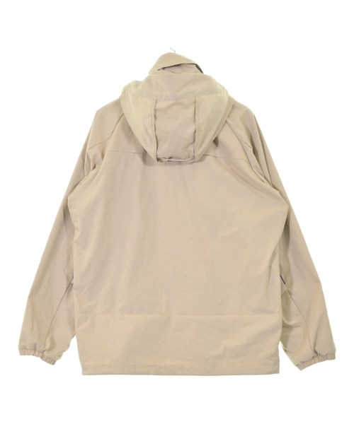 snow peak（スノーピーク）マウンテンパーカー ベージュ サイズ:L メンズ/2200612982024