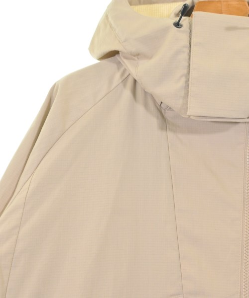 snow peak（スノーピーク）マウンテンパーカー ベージュ サイズ:L メンズ/2200612982024