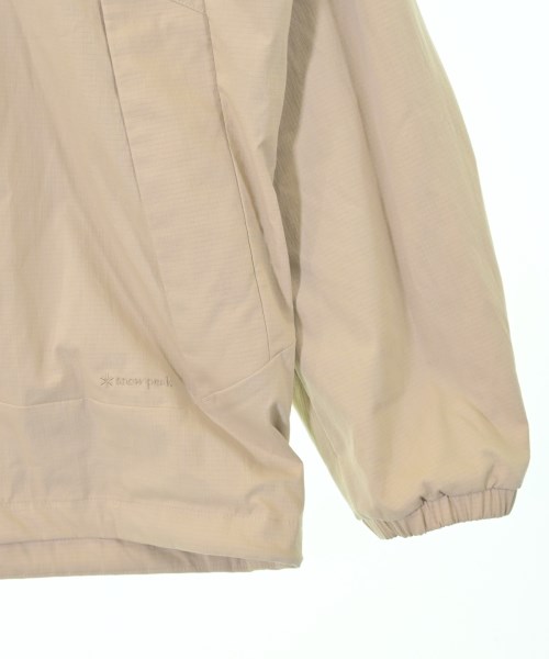 snow peak（スノーピーク）マウンテンパーカー ベージュ サイズ:L メンズ/2200612982024