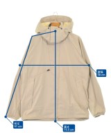 snow peak（スノーピーク）マウンテンパーカー ベージュ サイズ:L メンズ/2200612982024