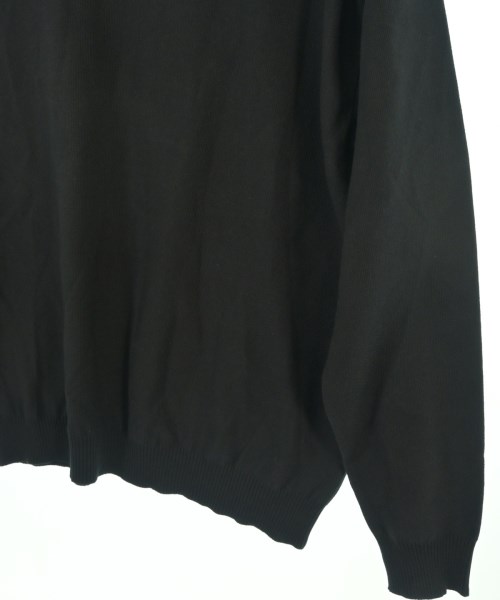 snow peak（スノーピーク）ニット・セーター 黒 サイズ:M メンズ/2200612982147