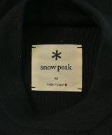 snow peak（スノーピーク）ニット・セーター 黒 サイズ:M メンズ/2200612982147