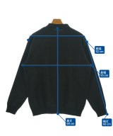 snow peak（スノーピーク）ニット・セーター 黒 サイズ:M メンズ/2200612982147