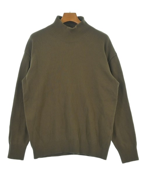 snow peak ニット・セーター