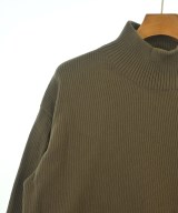 snow peak（スノーピーク）ニット・セーター カーキ サイズ:M メンズ/2200612982178