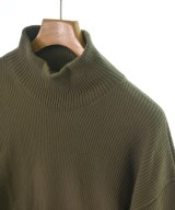 snow peak（スノーピーク）ニット・セーター カーキ サイズ:M メンズ/2200612982178