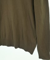 snow peak（スノーピーク）ニット・セーター カーキ サイズ:M メンズ/2200612982178