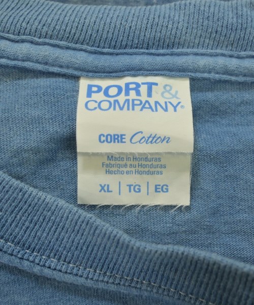 snow peak（スノーピーク）Tシャツ・カットソー 青 サイズ:XL メンズ/2200614123081