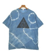 snow peak（スノーピーク）Tシャツ・カットソー 青 サイズ:XL メンズ/2200614123081