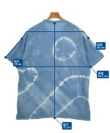 snow peak（スノーピーク）Tシャツ・カットソー 青 サイズ:XL メンズ/2200614123081