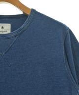 snow peak（スノーピーク）Tシャツ・カットソー 青 サイズ:M メンズ/2200624261063