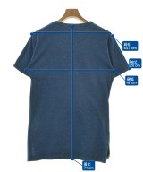 snow peak（スノーピーク）Tシャツ・カットソー 青 サイズ:M メンズ/2200624261063