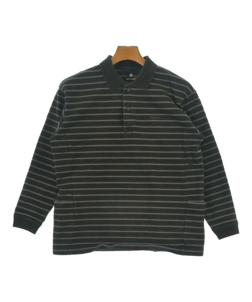 スノーピーク(snow peak)のsnow peak ポロシャツ