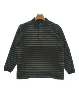 snow peak（スノーピーク）ポロシャツ 黒 サイズ:1(S位) レディース/2200626598013