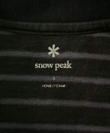 snow peak（スノーピーク）ポロシャツ 黒 サイズ:1(S位) レディース/2200626598013