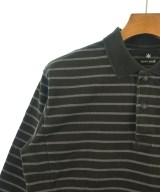 snow peak（スノーピーク）ポロシャツ 黒 サイズ:1(S位) レディース/2200626598013
