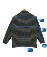 snow peak（スノーピーク）ポロシャツ 黒 サイズ:1(S位) レディース/2200626598013