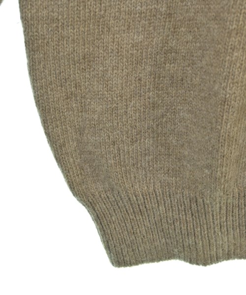 snow peak（スノーピーク）ニット・セーター 茶 サイズ:F レディース/2200616905173