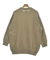 snow peak（スノーピーク）ニット・セーター 茶 サイズ:F レディース/2200616905173