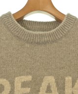 snow peak（スノーピーク）ニット・セーター 茶 サイズ:F レディース/2200616905173