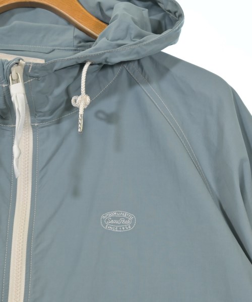snow peak（スノーピーク）その他 青 サイズ:L メンズ/2200625634057
