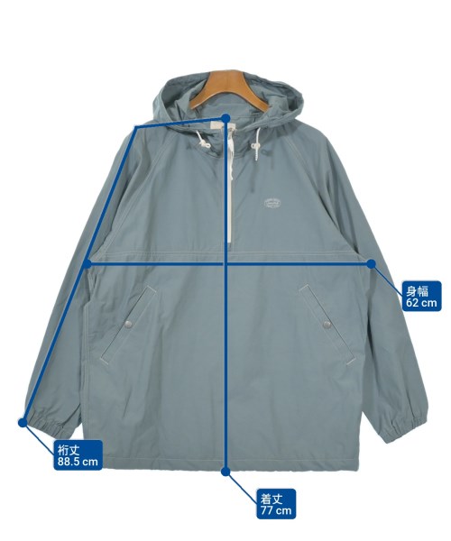 snow peak（スノーピーク）その他 青 サイズ:L メンズ/2200625634057