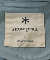 snow peak（スノーピーク）その他 青 サイズ:L メンズ/2200625634057