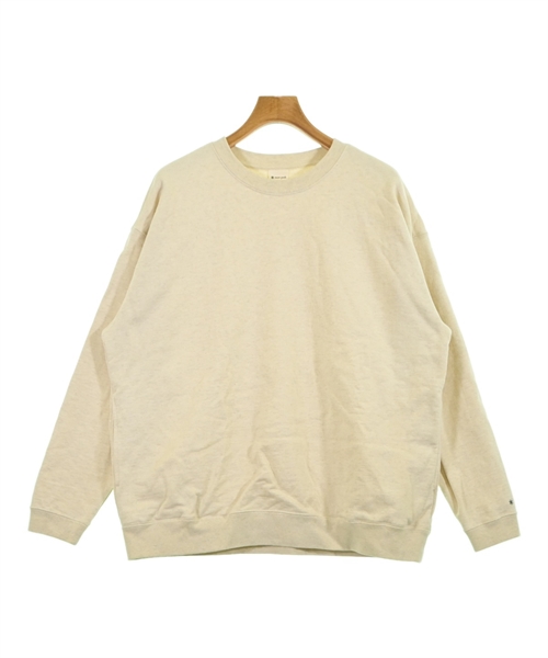 snow peak スウェット