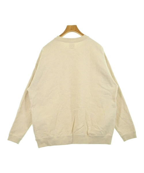 snow peak（スノーピーク）スウェット 白 サイズ:L メンズ/2200615382036