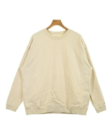 snow peak（スノーピーク）スウェット 白 サイズ:L メンズ/2200615382036