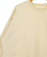 snow peak（スノーピーク）スウェット 白 サイズ:L メンズ/2200615382036