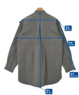 snow peak（スノーピーク）カジュアルシャツ グレー サイズ:S メンズ/2200628030030