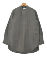 snow peak カジュアルシャツ