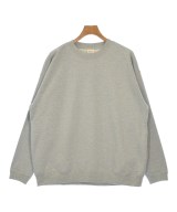 snow peak（スノーピーク）スウェット グレー サイズ:L メンズ/2200616112120