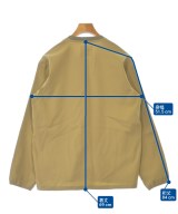 snow peak（スノーピーク）Tシャツ・カットソー ベージュ サイズ:M メンズ/2200628482143