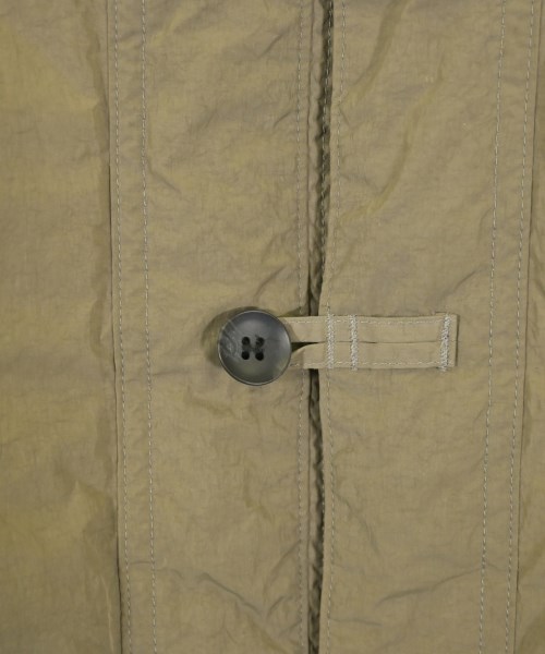 snow peak（スノーピーク）ダウンジャケット/ダウンベスト カーキ サイズ:M レディース/2200617697022