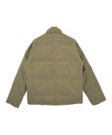 snow peak（スノーピーク）ダウンジャケット/ダウンベスト カーキ サイズ:M レディース/2200617697022