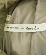 snow peak（スノーピーク）ダウンジャケット/ダウンベスト カーキ サイズ:M レディース/2200617697022