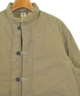 snow peak（スノーピーク）ダウンジャケット/ダウンベスト カーキ サイズ:M レディース/2200617697022