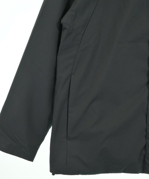 snow peak（スノーピーク）ブルゾン 黒 サイズ:S レディース/2200631469032